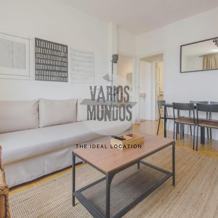 New Apt Para 7Pax En El Corazon De Madrid-Centro Exterior photo