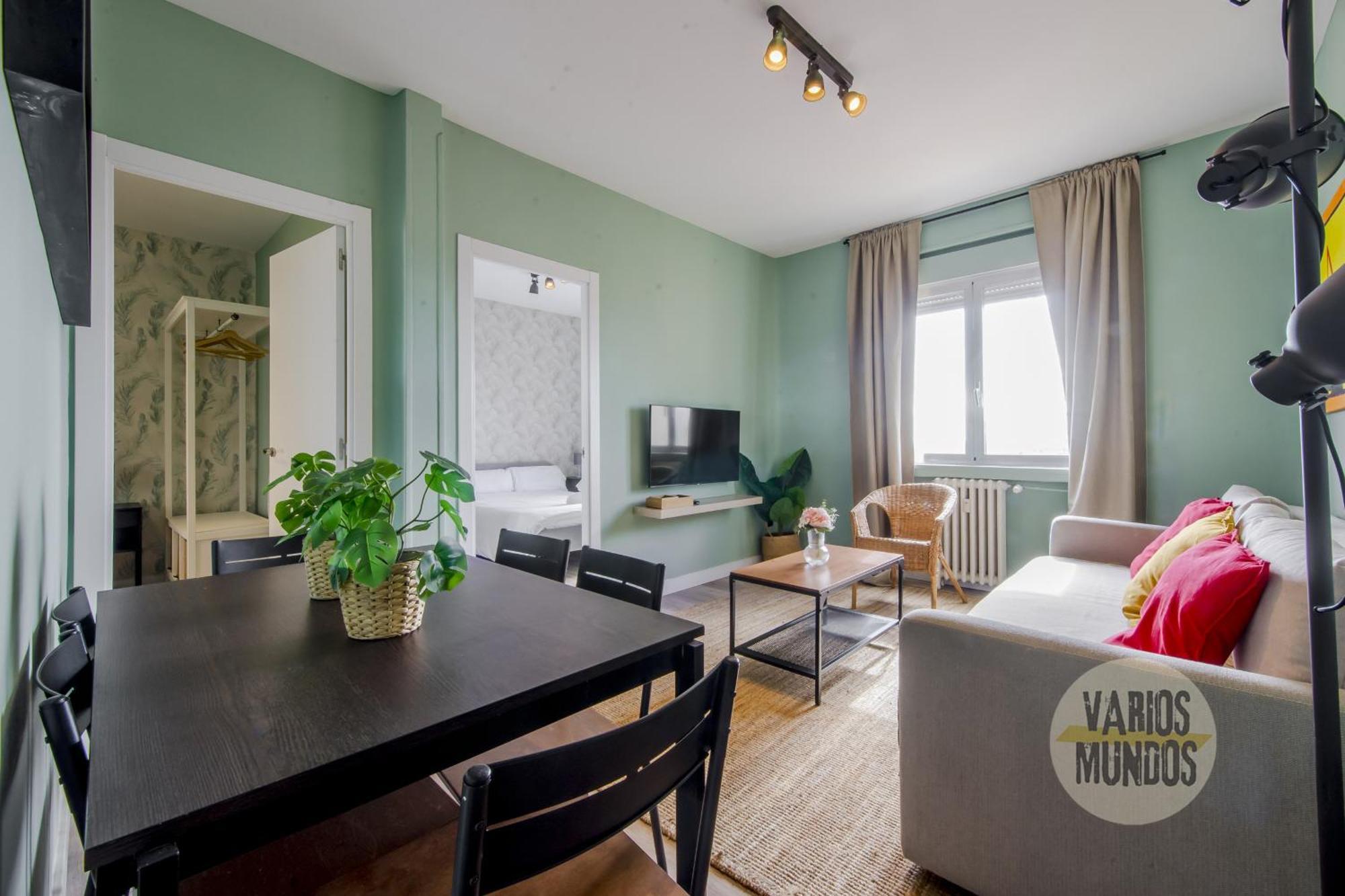 New Apt Para 7Pax En El Corazon De Madrid-Centro Exterior photo