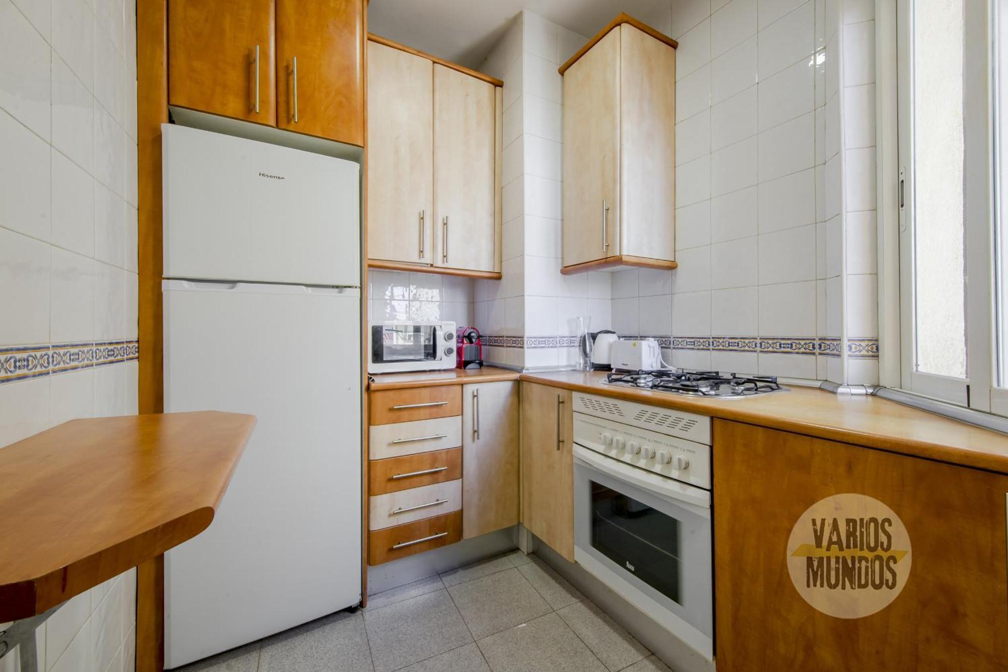 New Apt Para 7Pax En El Corazon De Madrid-Centro Exterior photo
