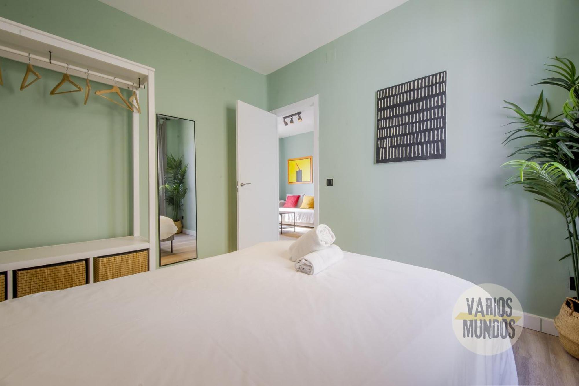 New Apt Para 7Pax En El Corazon De Madrid-Centro Exterior photo