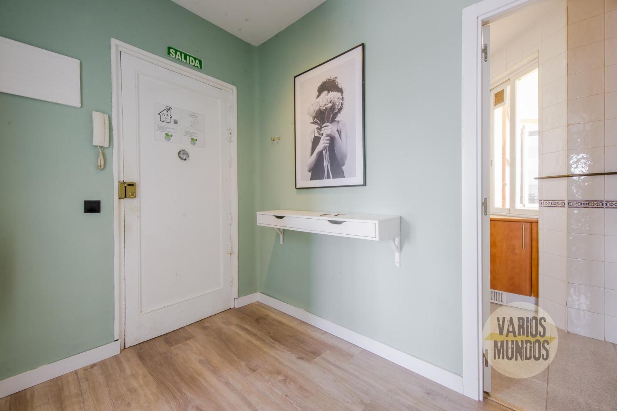 New Apt Para 7Pax En El Corazon De Madrid-Centro Exterior photo