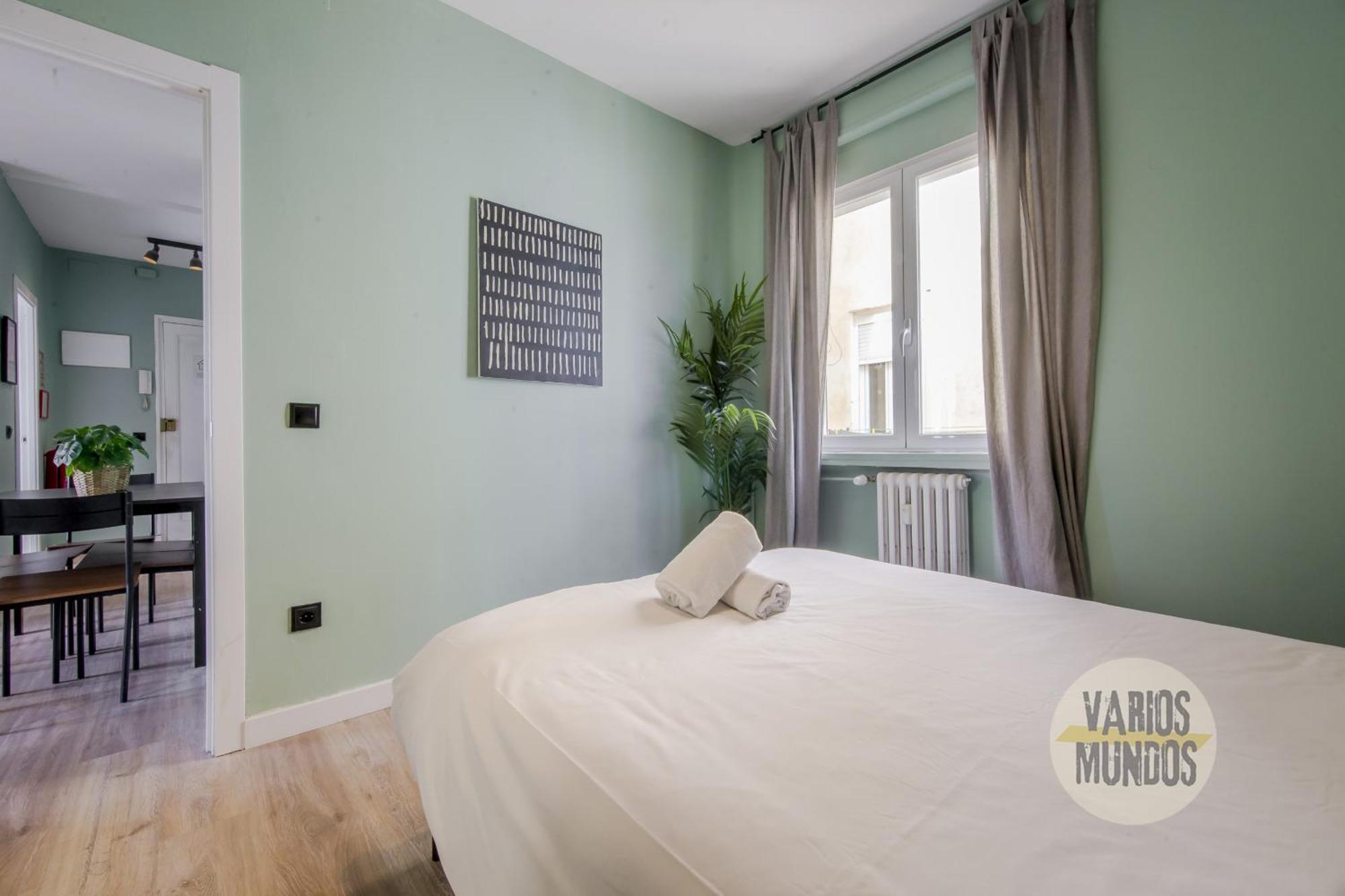 New Apt Para 7Pax En El Corazon De Madrid-Centro Exterior photo