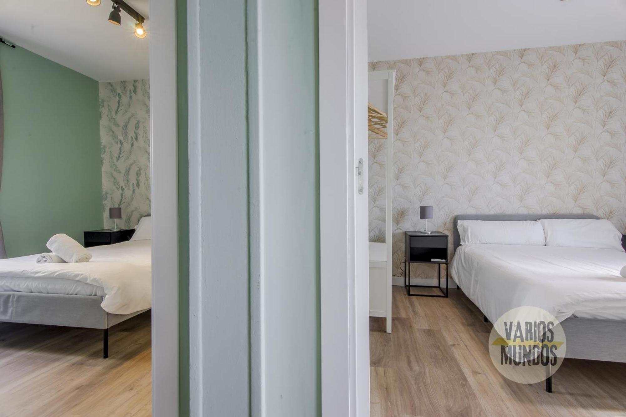 New Apt Para 7Pax En El Corazon De Madrid-Centro Exterior photo