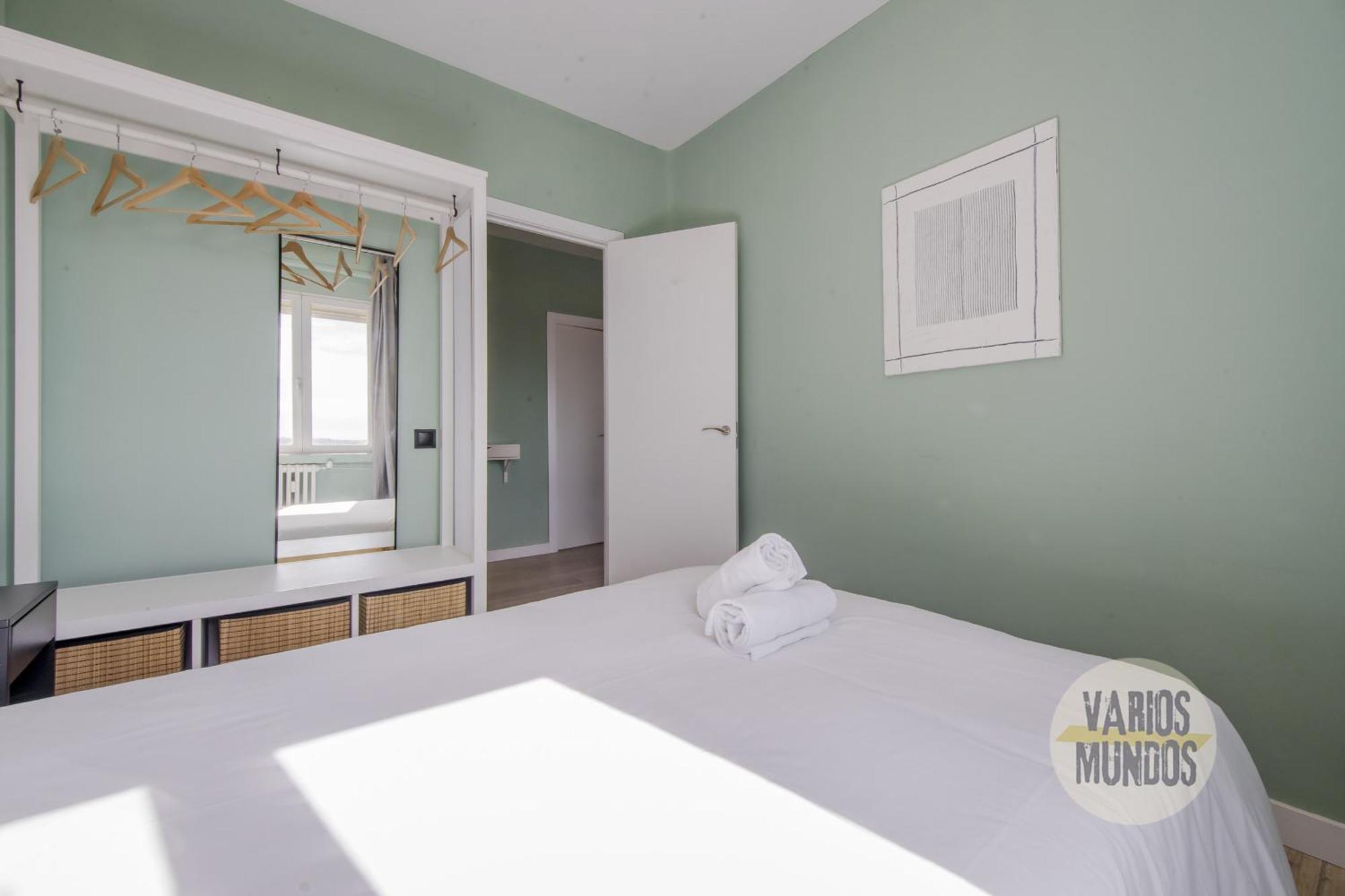 New Apt Para 7Pax En El Corazon De Madrid-Centro Exterior photo