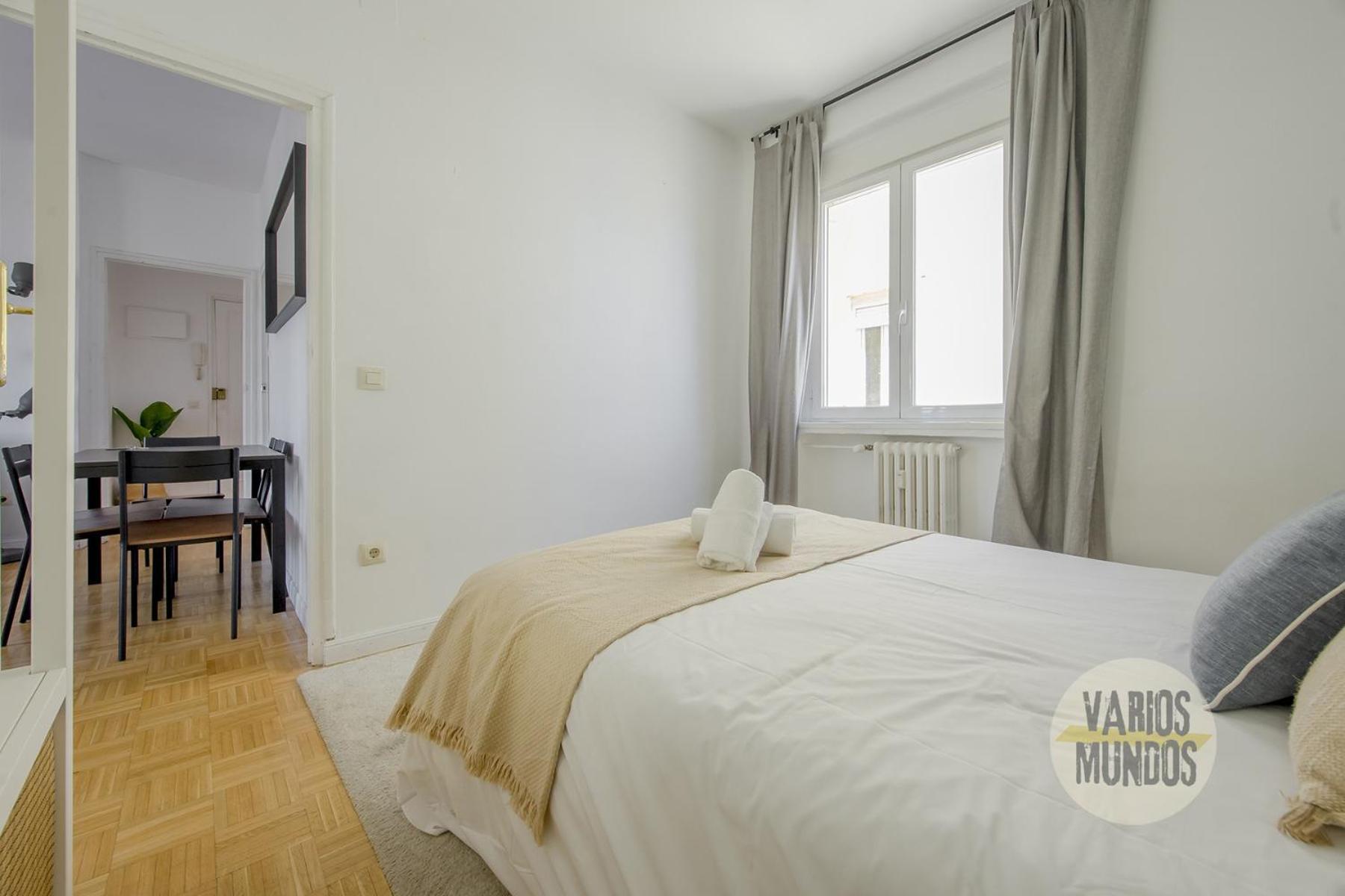 New Apt Para 7Pax En El Corazon De Madrid-Centro Exterior photo