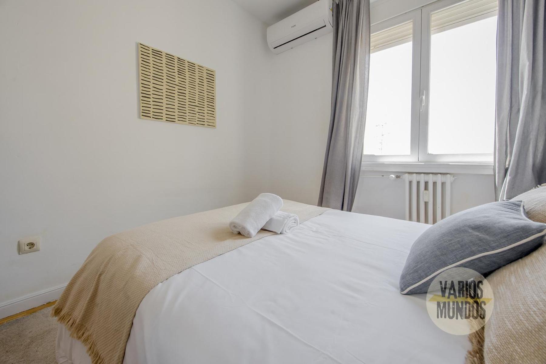 New Apt Para 7Pax En El Corazon De Madrid-Centro Exterior photo