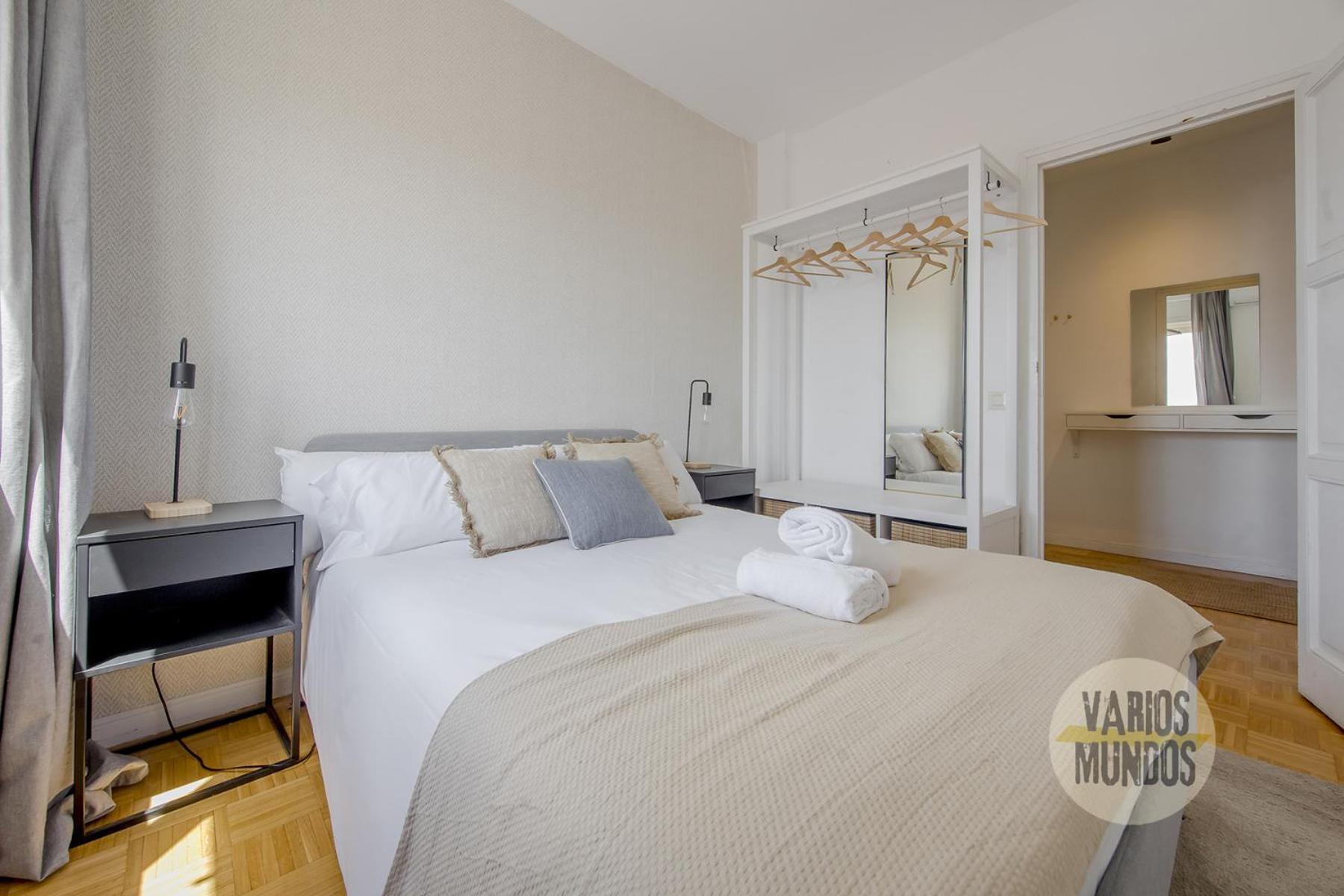 New Apt Para 7Pax En El Corazon De Madrid-Centro Exterior photo