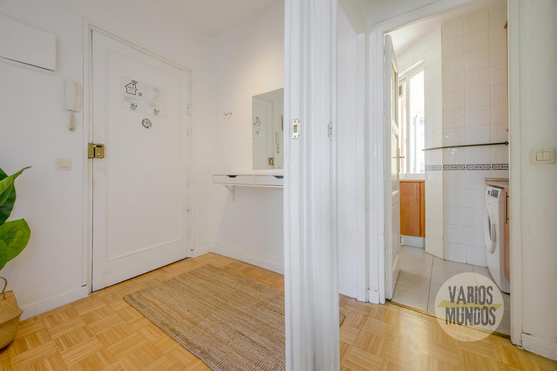 New Apt Para 7Pax En El Corazon De Madrid-Centro Exterior photo