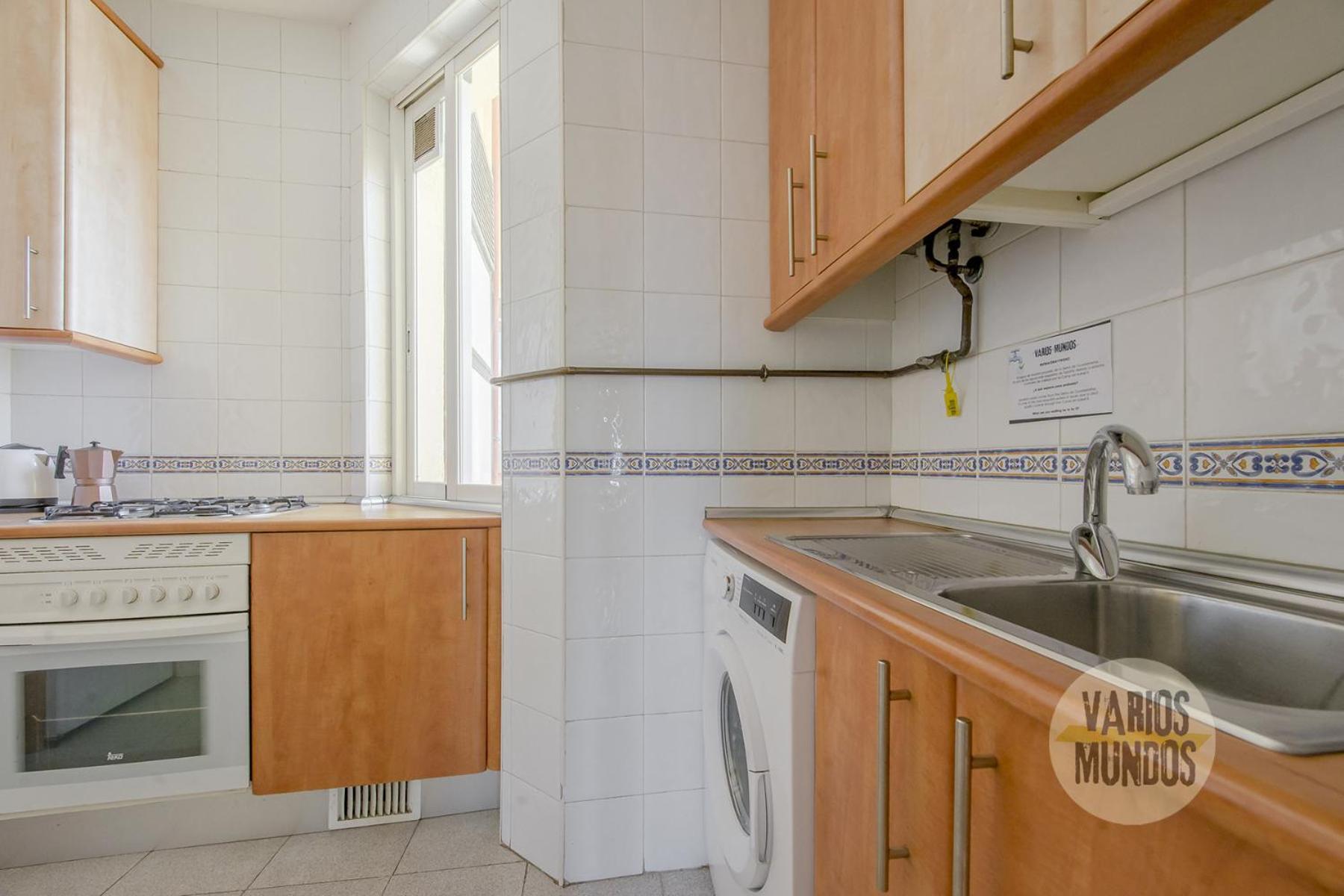 New Apt Para 7Pax En El Corazon De Madrid-Centro Exterior photo