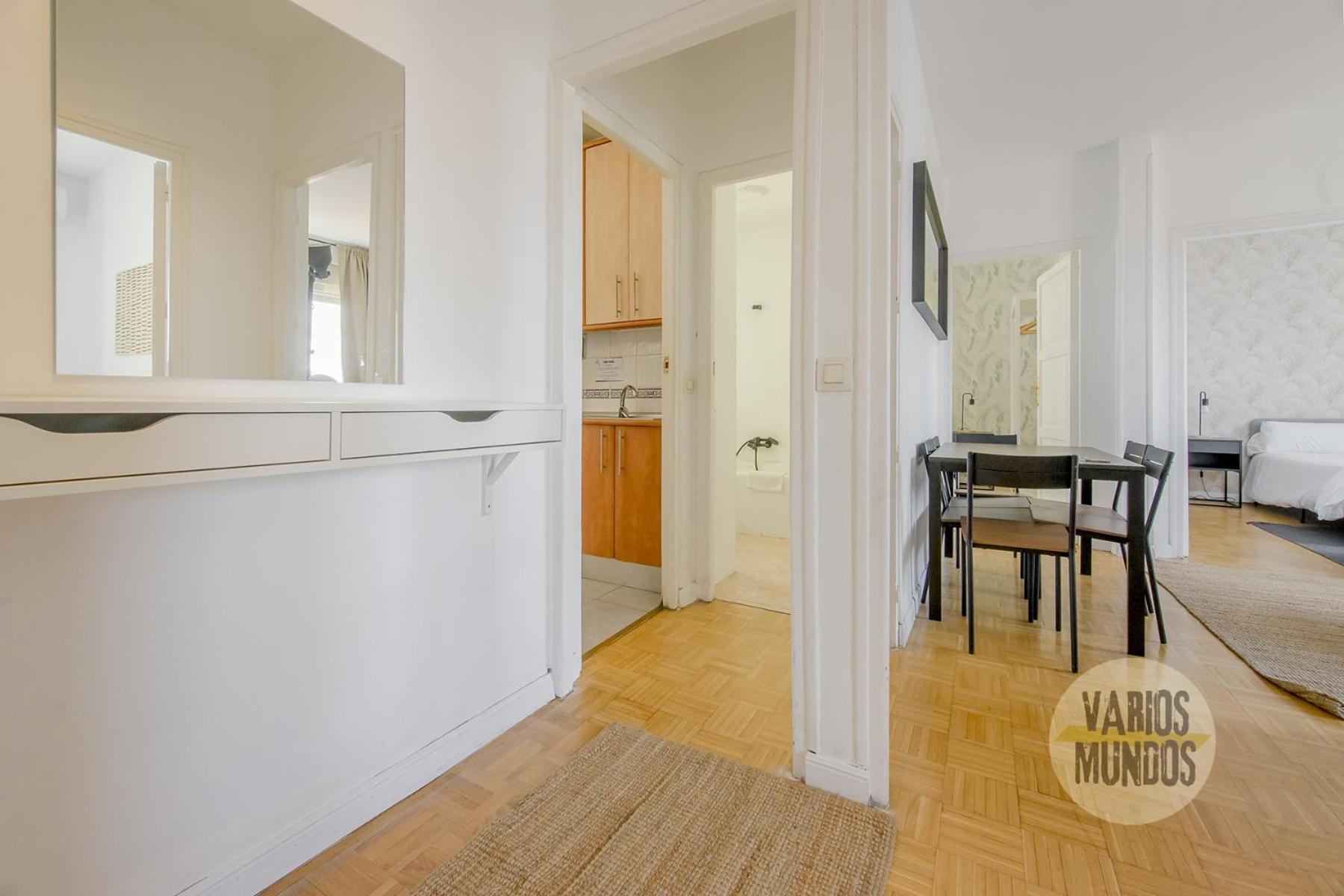 New Apt Para 7Pax En El Corazon De Madrid-Centro Exterior photo