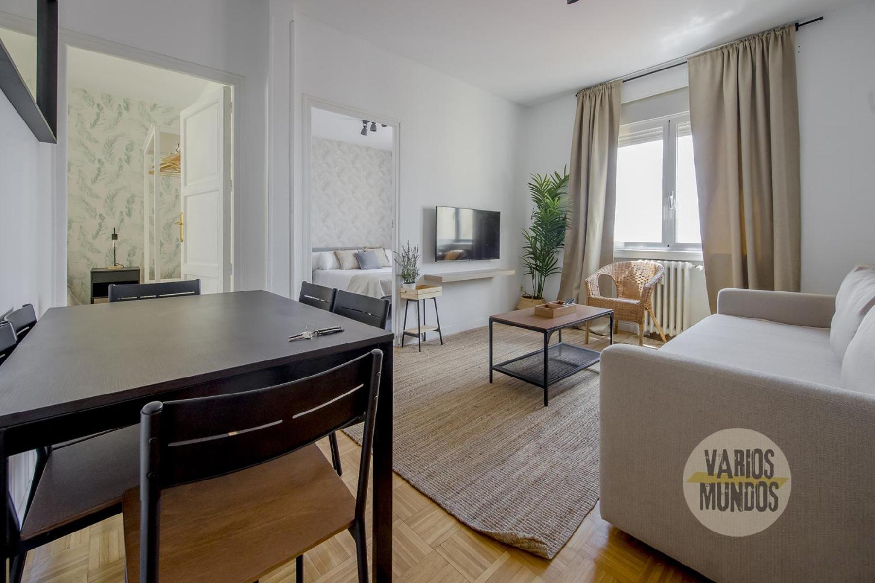 New Apt Para 7Pax En El Corazon De Madrid-Centro Exterior photo