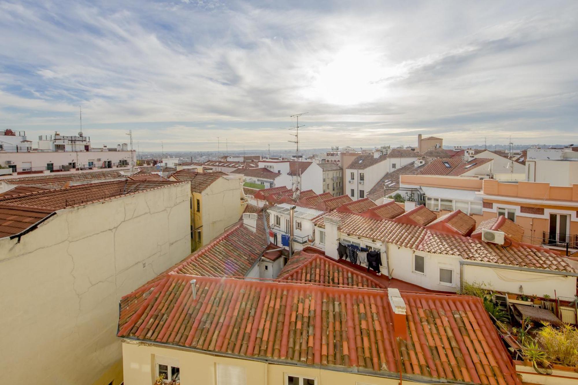 New Apt Para 7Pax En El Corazon De Madrid-Centro Exterior photo