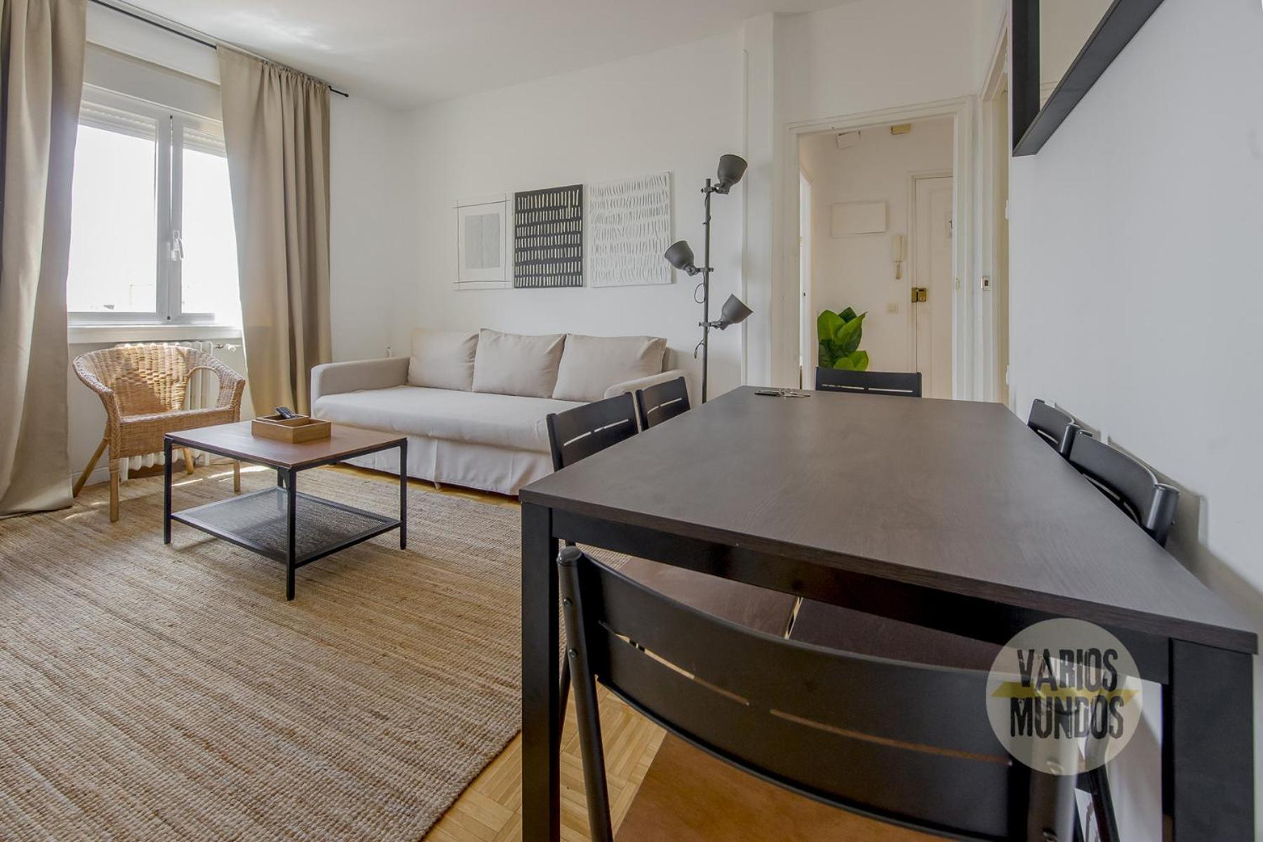 New Apt Para 7Pax En El Corazon De Madrid-Centro Exterior photo